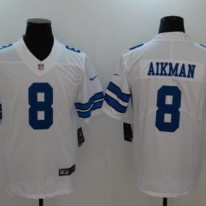 atlanta falcons 2 matt ryan football jersey dallas cowboys 8 troy aiikman football jersey legend whitelegend white (copy)