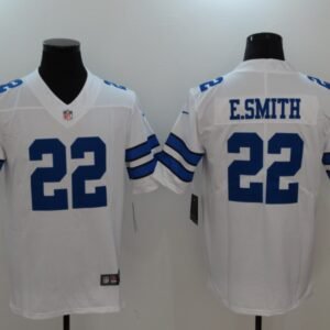 dallas cowboys 8 troy aiikman football jersey legend white (copy)