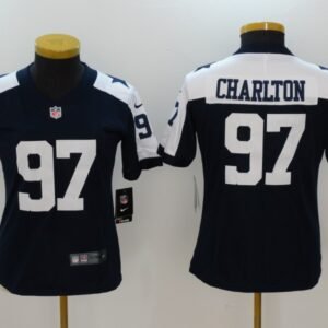 women carolina panthers 59 luke kuechly football jersey legend black (copy)