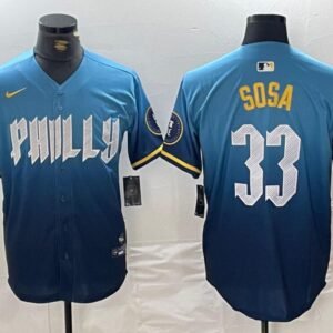 detroit tigers #33 colt keith 2024 city connect jersey blue (copy) (copy)